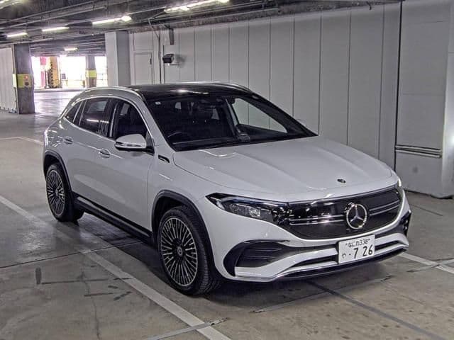 MERCEDES_BENZ Eqa, 2022 год., лот 640