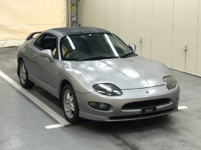 MITSUBISHI Fto, 1995 год., лот 1052