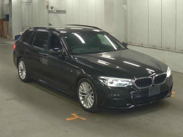 BMW 5 series, 2019 год., лот 311