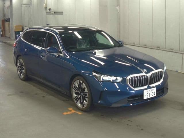 BMW 5 series, 2024 год., лот 514
