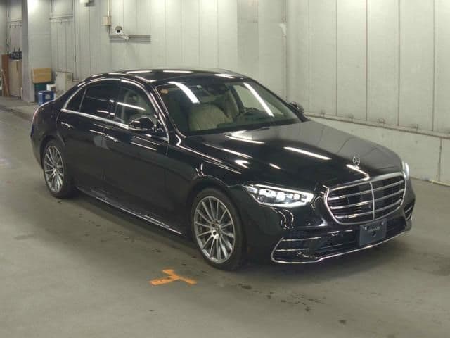 MERCEDES_BENZ S Class, 2023 год., лот 515