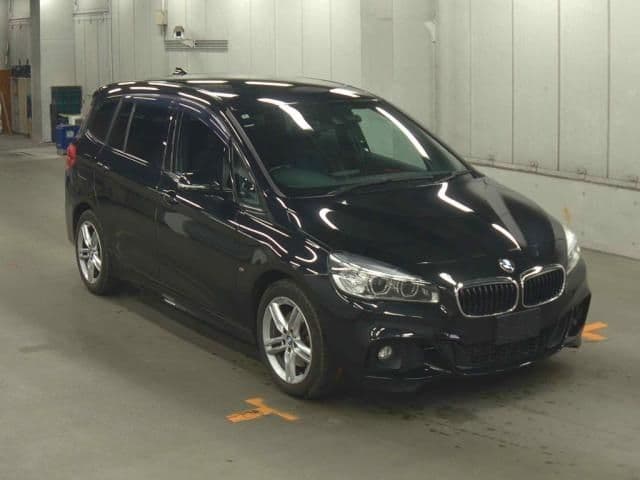 BMW 2 series, 2016 год., лот 421