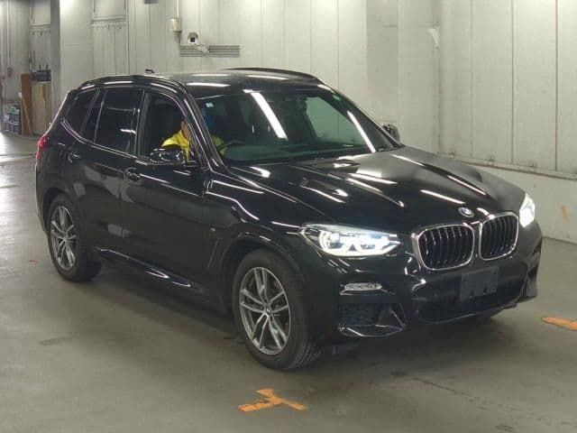 BMW X3, 2018 год., лот 319