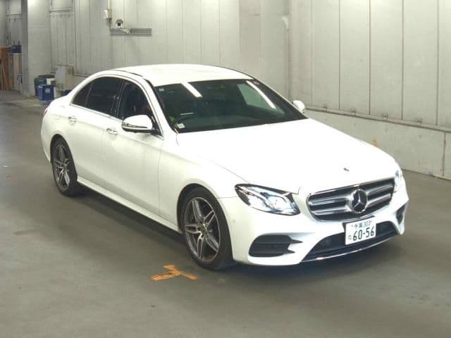 MERCEDES_BENZ E Class, 2018 год., лот 428
