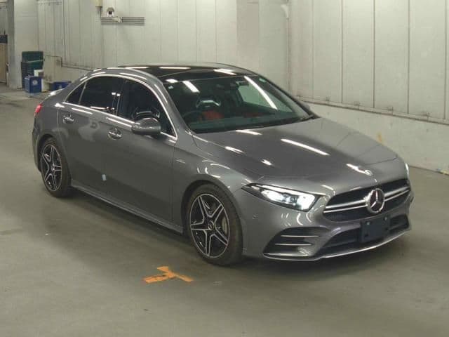 MERCEDES_BENZ Amg, 2020 год., лот 337