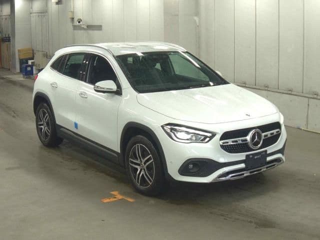 MERCEDES_BENZ Gla Class, 2022 год., лот 430