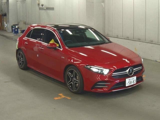 MERCEDES_BENZ Amg, 2022 год., лот 334