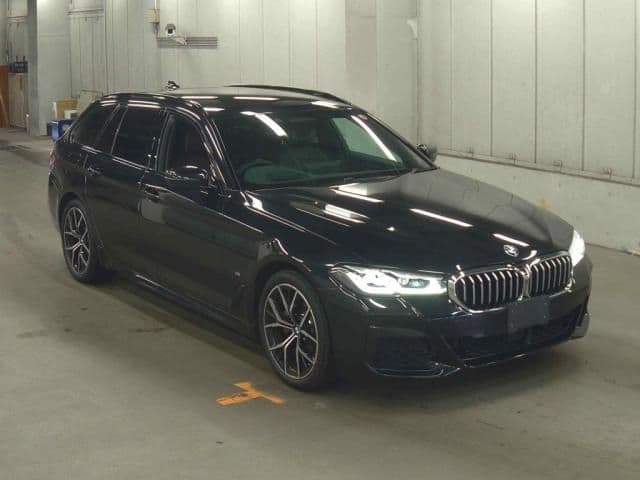BMW 5 series, 2021 год., лот 536