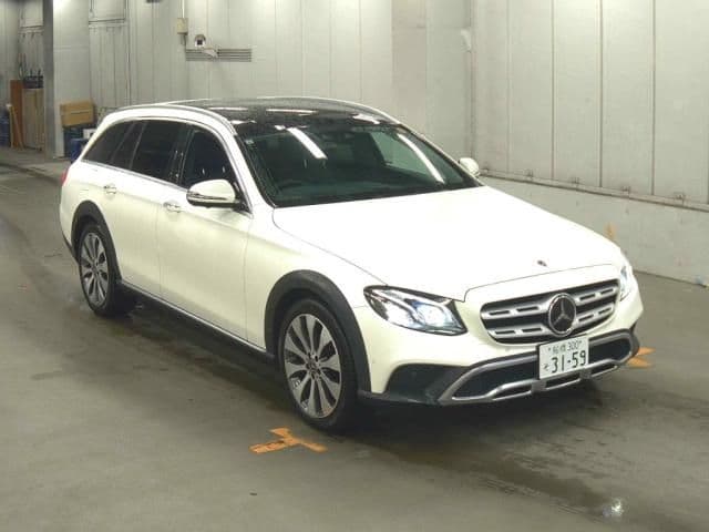 MERCEDES_BENZ E Class Wagon, 2019 год., лот 445