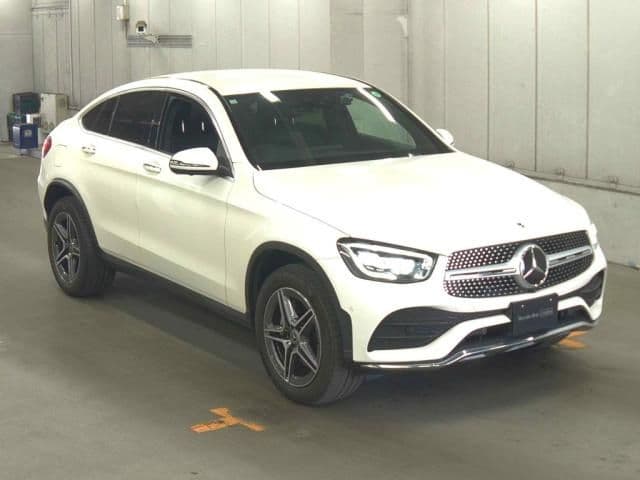 MERCEDES_BENZ Glc Class, 2020 год., лот 443