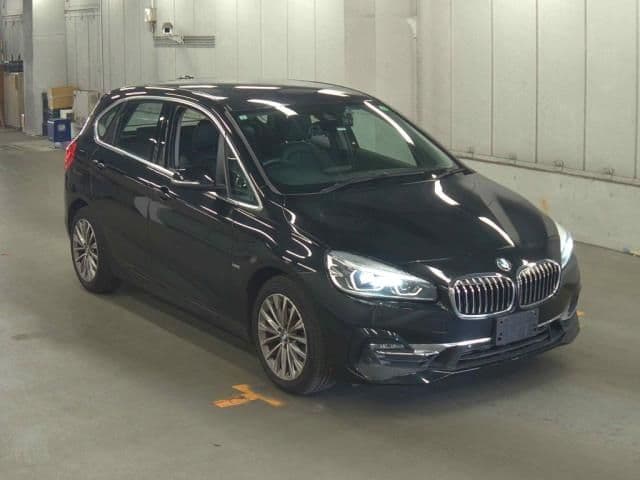 BMW 2 series, 2019 год., лот 554