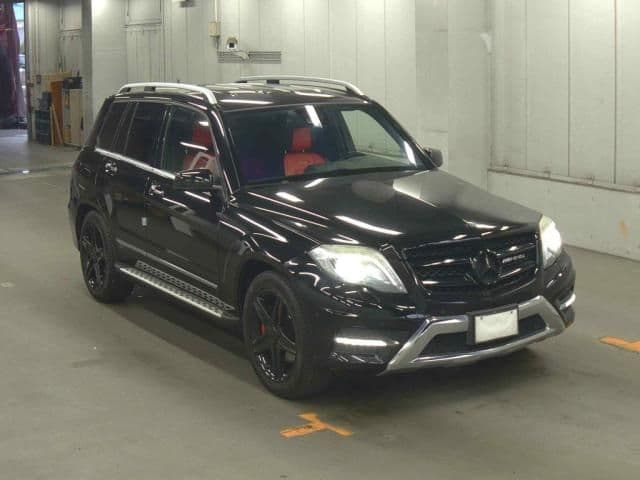 MERCEDES_BENZ Glk Class, 2013 год., лот 362