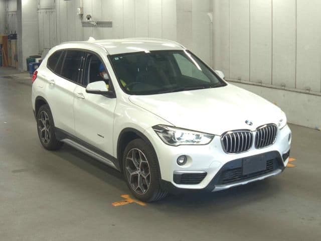 BMW X1, 2016 год., лот 364