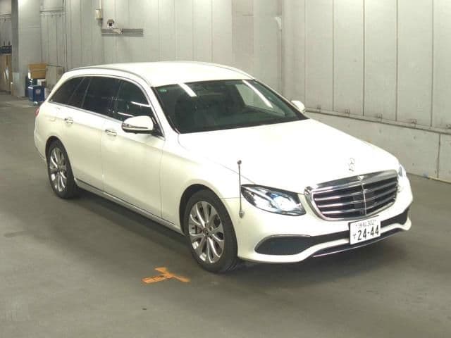 MERCEDES_BENZ E Class Wagon, 2017 год., лот 578