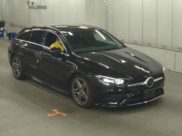 MERCEDES_BENZ Cla Class, 2021 год., лот 370