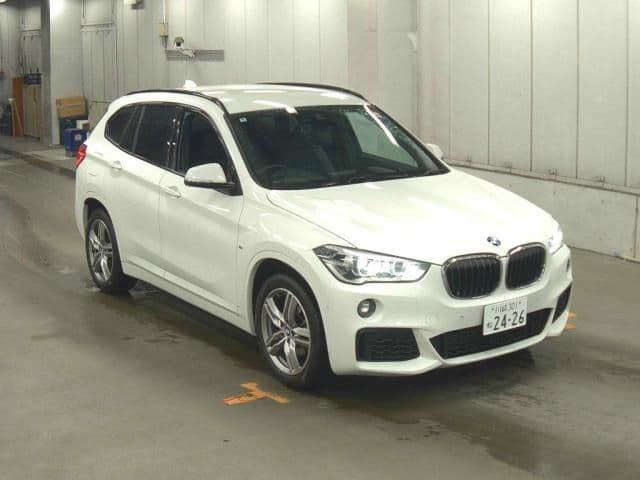 BMW X1, 2018 год., лот 470