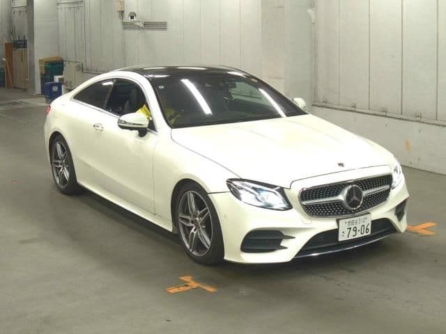 MERCEDES_BENZ E Class, 2018 год., лот 374