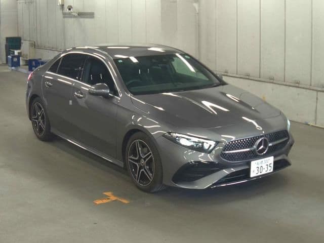 MERCEDES_BENZ A Class, 2023 год., лот 386