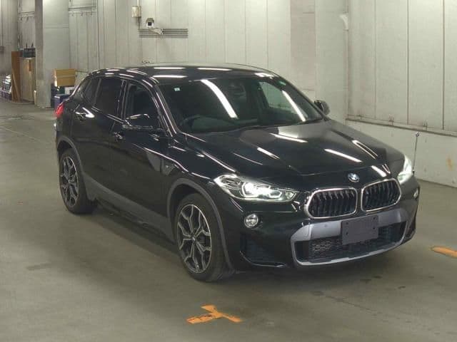 BMW X2, 2019 год., лот 580