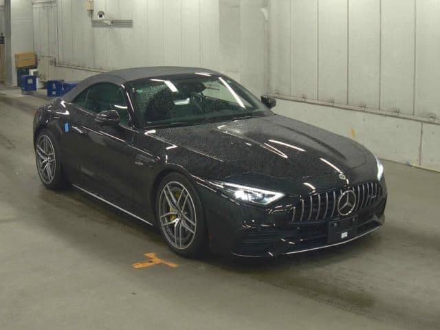 MERCEDES_BENZ Amg, 2022 год., лот 395