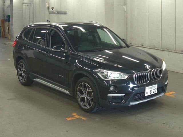 BMW X1, 2018 год., лот 301