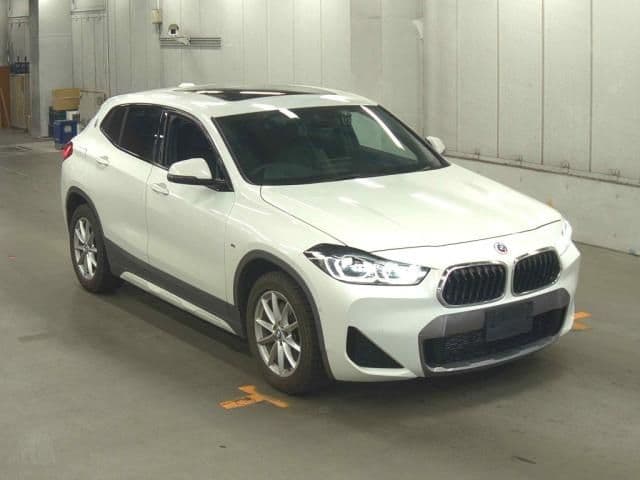 BMW X2, 2022 год., лот 602