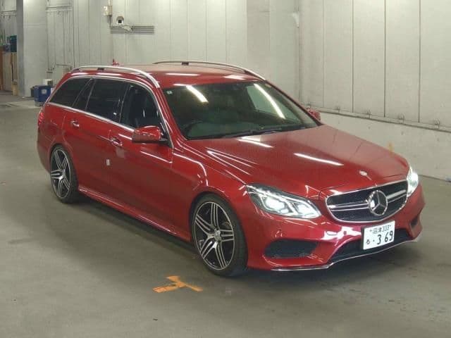 MERCEDES_BENZ E Class Wagon, 2014 год., лот 304