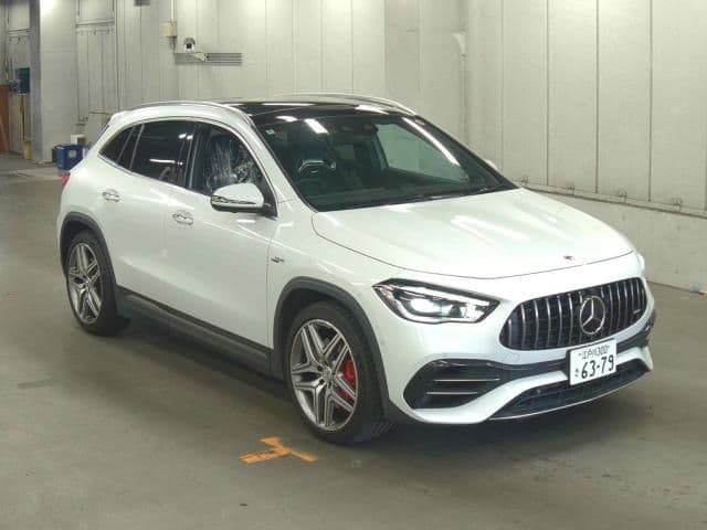 MERCEDES_BENZ Amg, 2022 год., лот 307