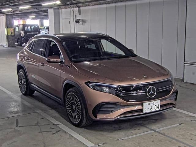 MERCEDES_BENZ Eqa, 2021 год., лот 10