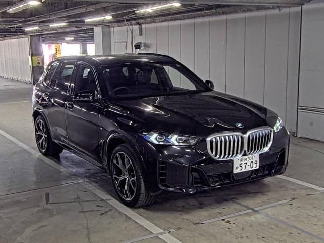 BMW X5 series, 2025 год., лот 514