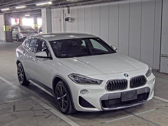 BMW X2, 2019 год., лот 316
