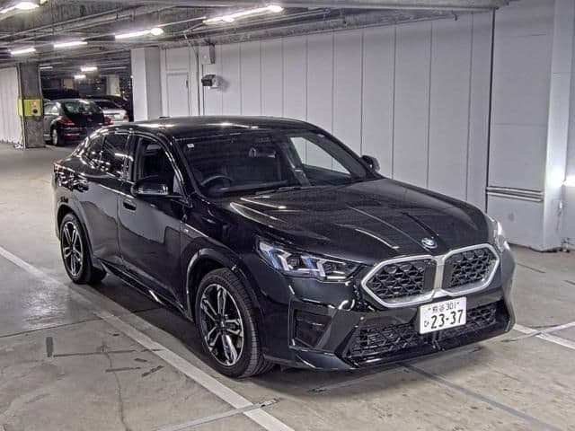 BMW X2, 2025 год., лот 527