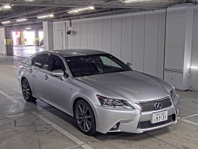 LEXUS Gs, 2013 год., лот 751