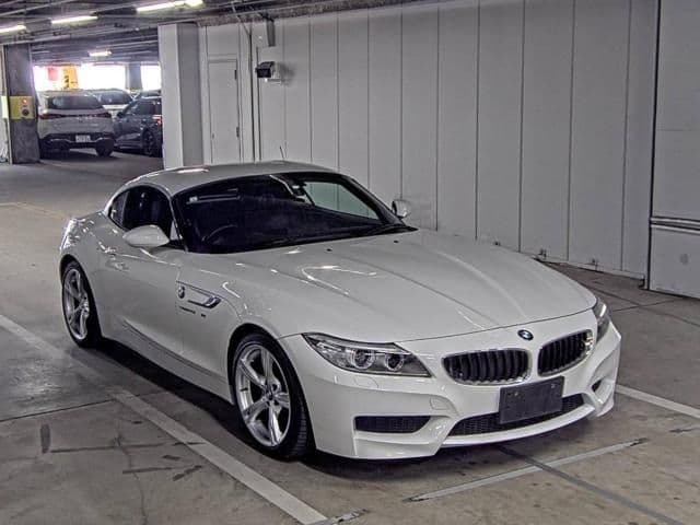 BMW Z4, 2015 год., лот 107