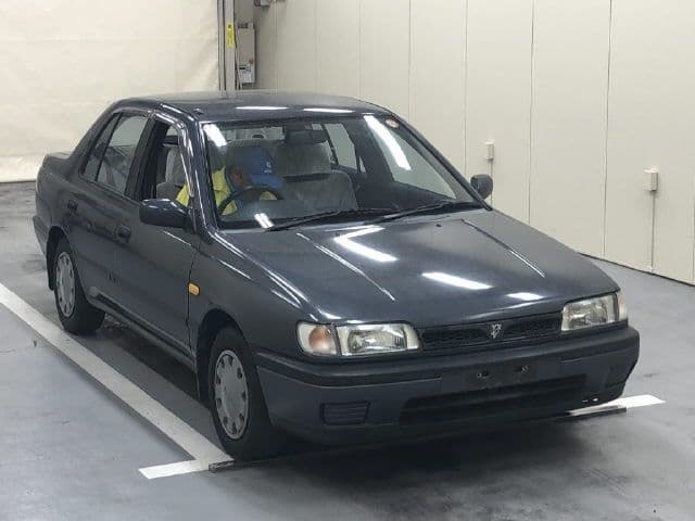 NISSAN Pulsar, 1992 год., лот 6118