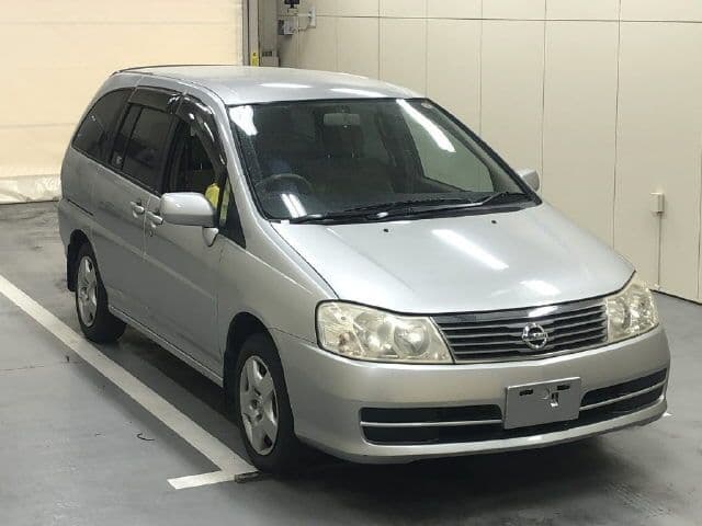 NISSAN Liberty, 2002 год., лот 1072