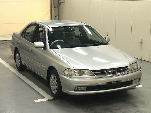 TOYOTA Carina, 2001 год., лот 1211