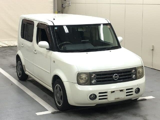 NISSAN Cubecubic, 2006 год., лот 1130