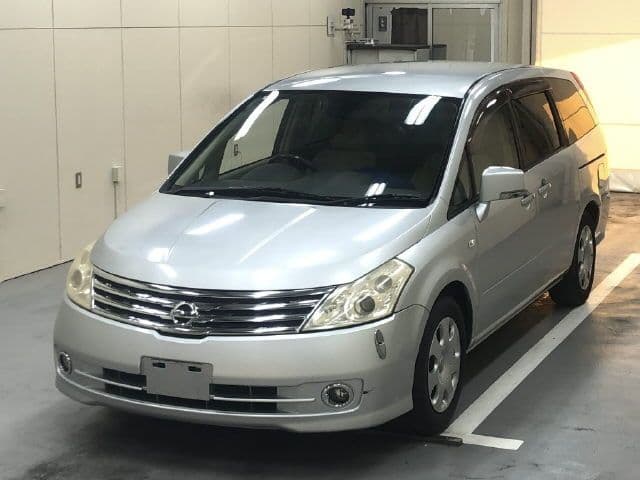 NISSAN Presage, 2008 год., лот 1246 - фото 3