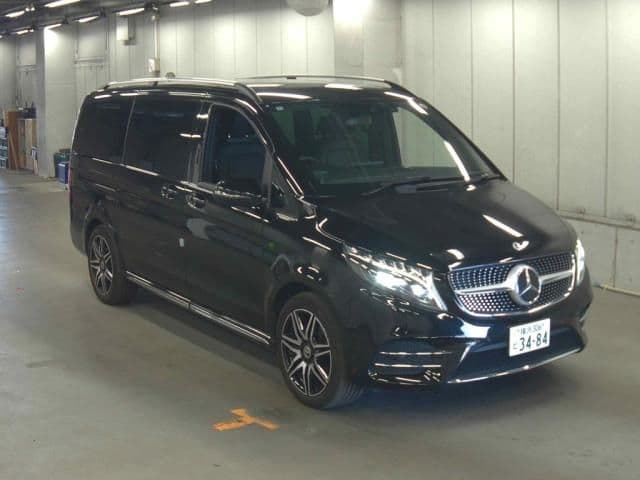 MERCEDES_BENZ V Class, 2024 год., лот 494