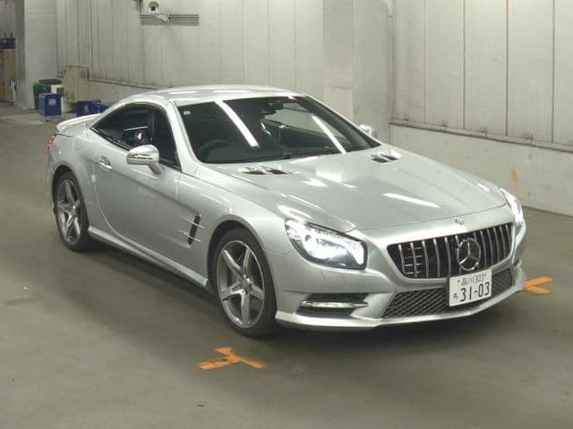 MERCEDES_BENZ Sl series, 2012 год., лот 314