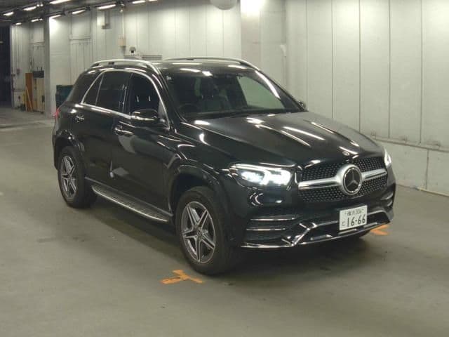 MERCEDES_BENZ Gle Class, 2019 год., лот 466