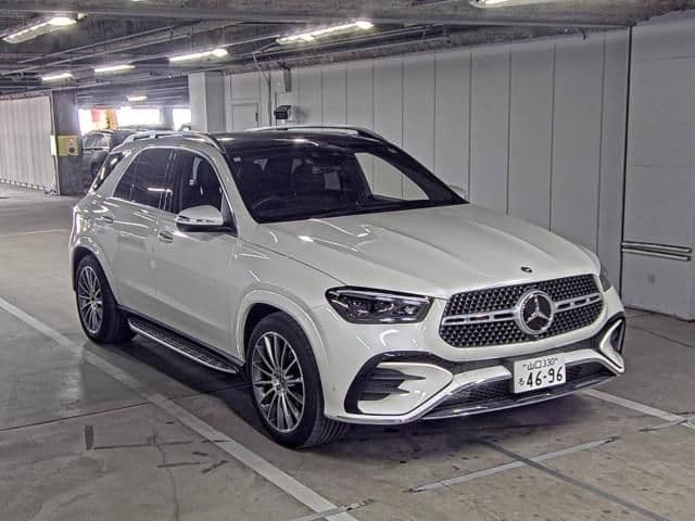 MERCEDES_BENZ Gle Class, 2024 год., лот 539
