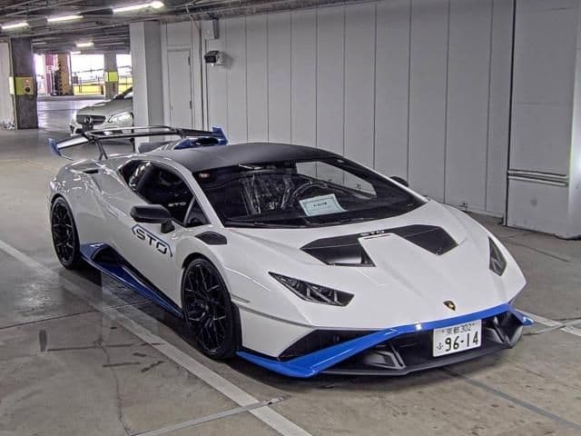 LAMBORGHINI Huracan, 2022 год., лот 34