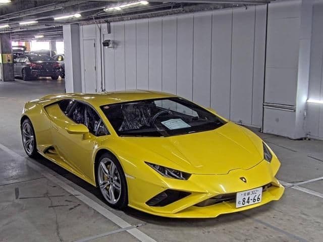 LAMBORGHINI Huracan, 2021 год., лот 338