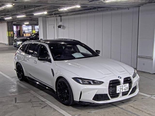 BMW M3, 2025 год., лот 332