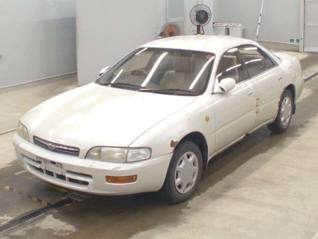 TOYOTA Corona Exiv, 1994 год., лот 3163