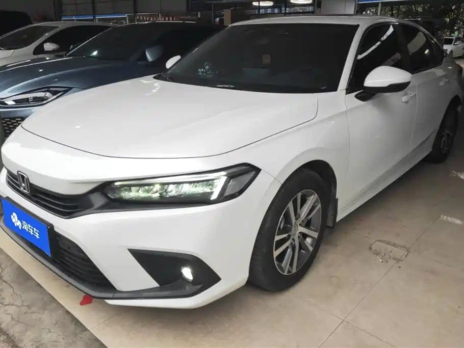 HONDA Civic, 2024 год., лот 57731735