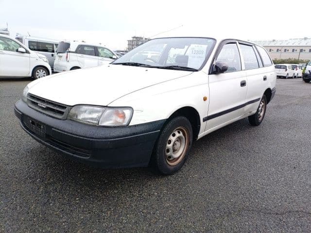 TOYOTA Caldina VAN, 1995 год., лот 12209