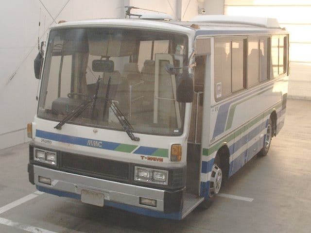 MITSUBISHI Fuso Bus, 1987 год., лот 6008